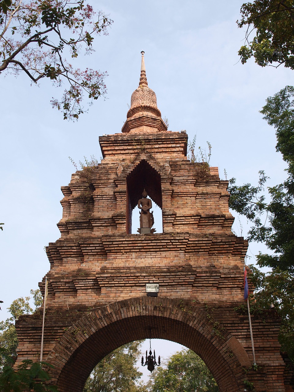 Wat Phra That Doi Noi, Payoa, Tailandas, Nemokamos Nuotraukos,  Nemokama Licenzija
