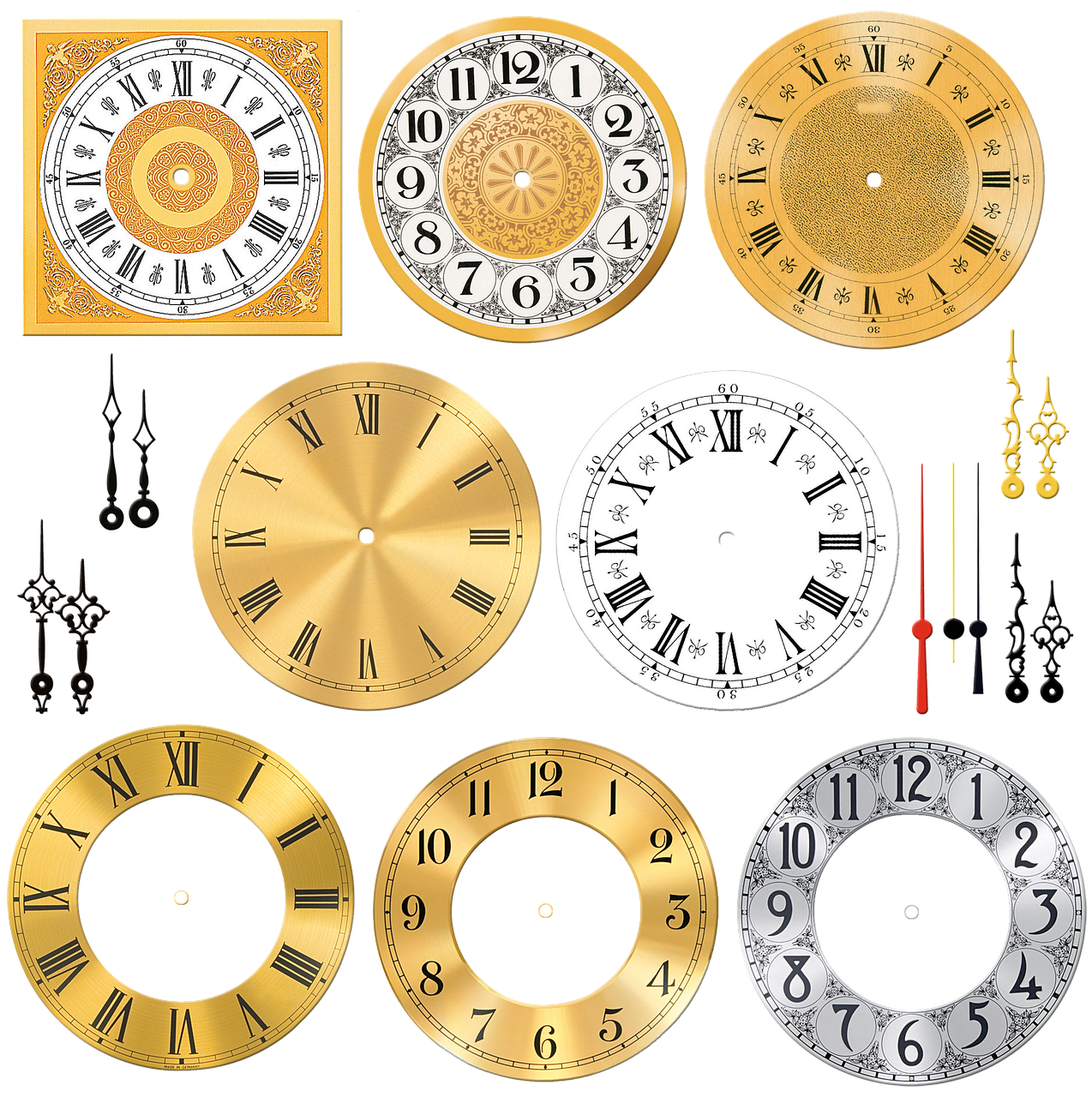 Laikrodžiai, Zifferblat, Žymeklis, Izoliuotas, Laikrodis, Laikrodis, Laikrodžio Veidas, Nemokamos Nuotraukos,  Nemokama Licenzija
