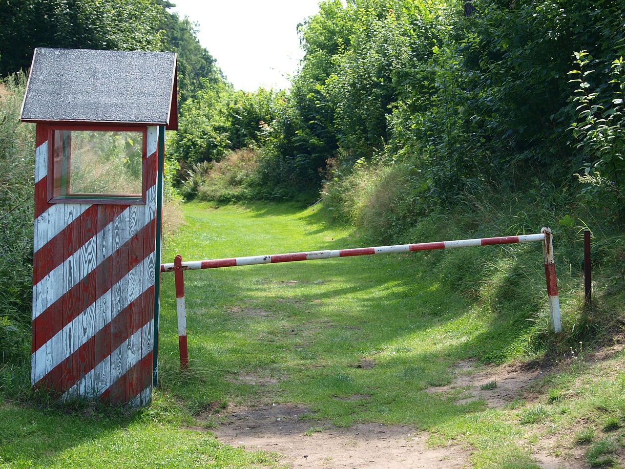 Sargybos Bokštas, Shed, Barjeras, Nemokamos Nuotraukos,  Nemokama Licenzija