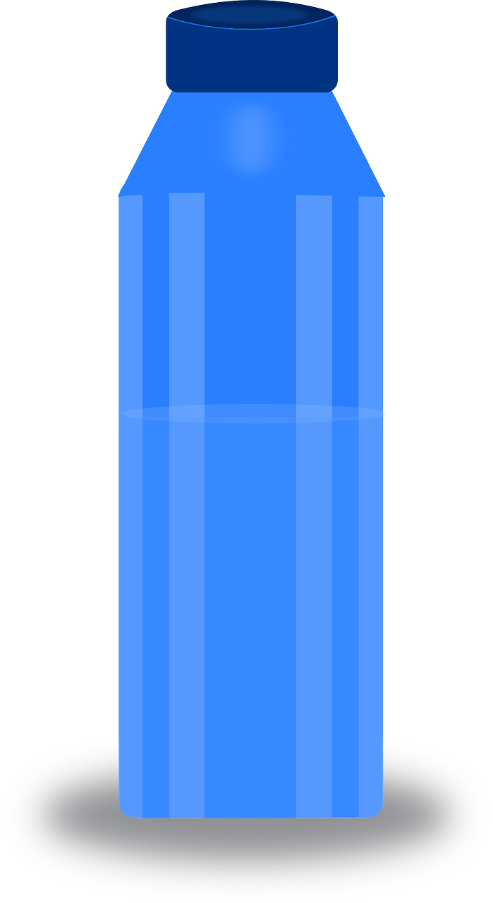 Vanduo, Aqua, Butelis, Konteineris, Skystas, Plastmasinis, Nemokama Vektorinė Grafika, Nemokamos Nuotraukos,  Nemokama Licenzija