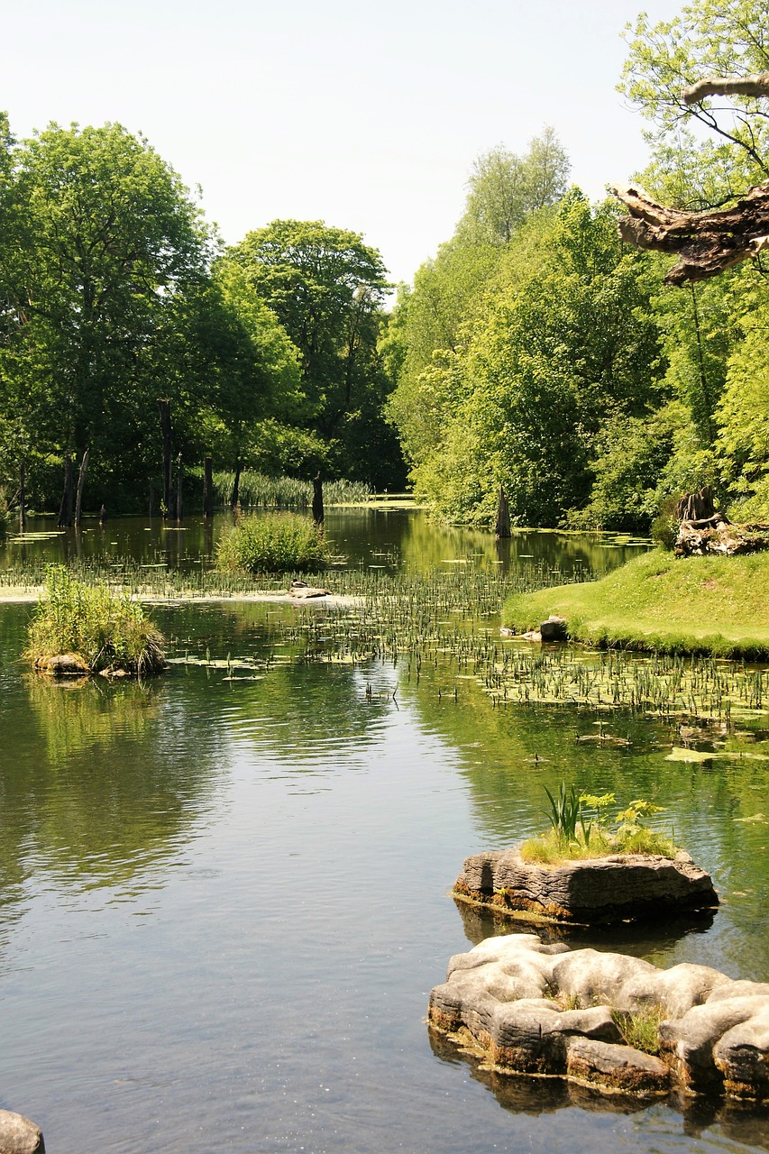 Vanduo, Vandenys, Bankas, Kraštovaizdis, Ežeras, Bachas, Upė, Nuotaika, Nemokamos Nuotraukos,  Nemokama Licenzija