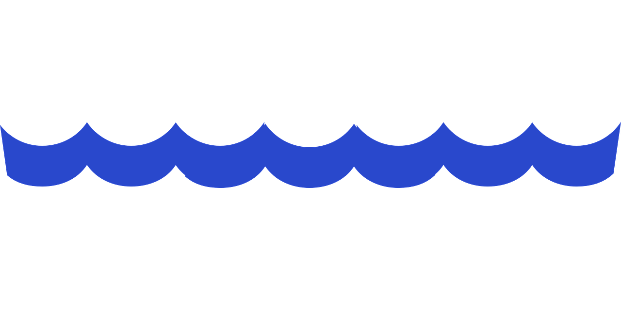 Vanduo, Modelis, Bangos, Mėlynas, Nemokama Vektorinė Grafika, Nemokamos Nuotraukos,  Nemokama Licenzija