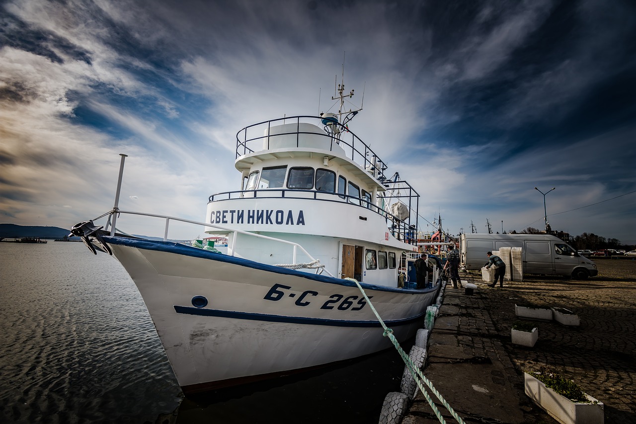 Vanduo,  Transporto Sistema,  Jūra,  Dangus,  Kelionė,  Uostas,  Laivas,  Prieplauka,  Pajūris,  Žvejybos Laivas