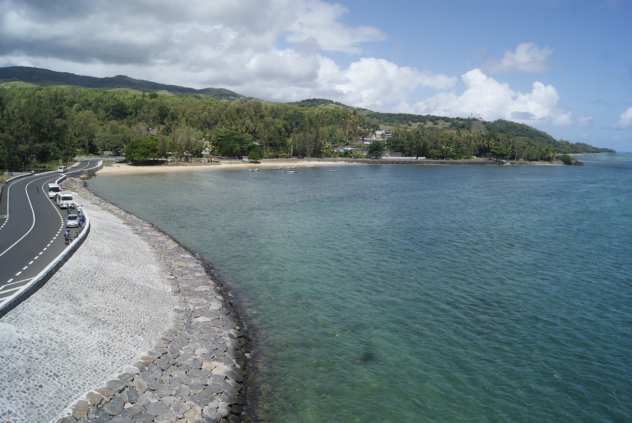 Vandens,  Pobūdį,  Pajūrio,  Kelionė,  Jūra,  Maconde,  Mauricijus,  Baie Du Cap,  Pakrantės Kelio,  Indijos Vandenynas