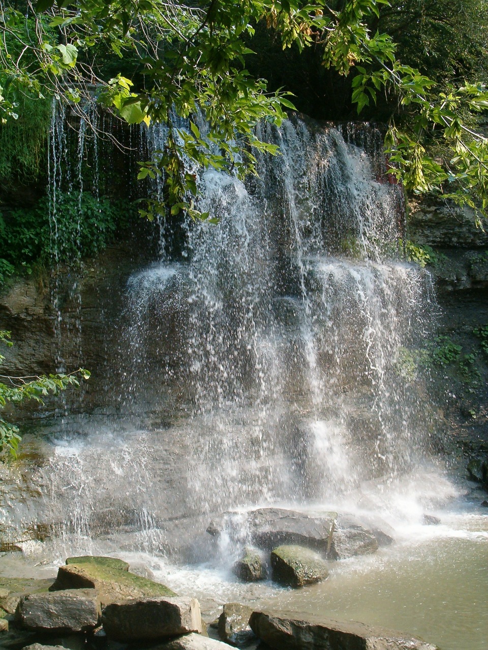 Rock Glen, Išsaugojimas, Krioklys, Gamta, Lauke, Nemokamos Nuotraukos,  Nemokama Licenzija