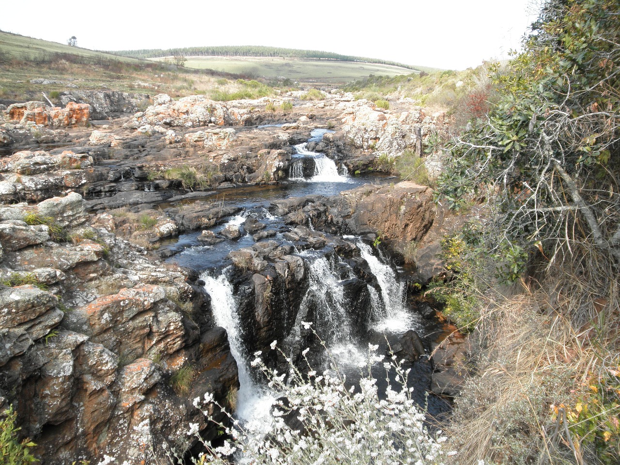 Krioklys, Pietų Afrika, Turistų Atrakcijos, Nemokamos Nuotraukos,  Nemokama Licenzija