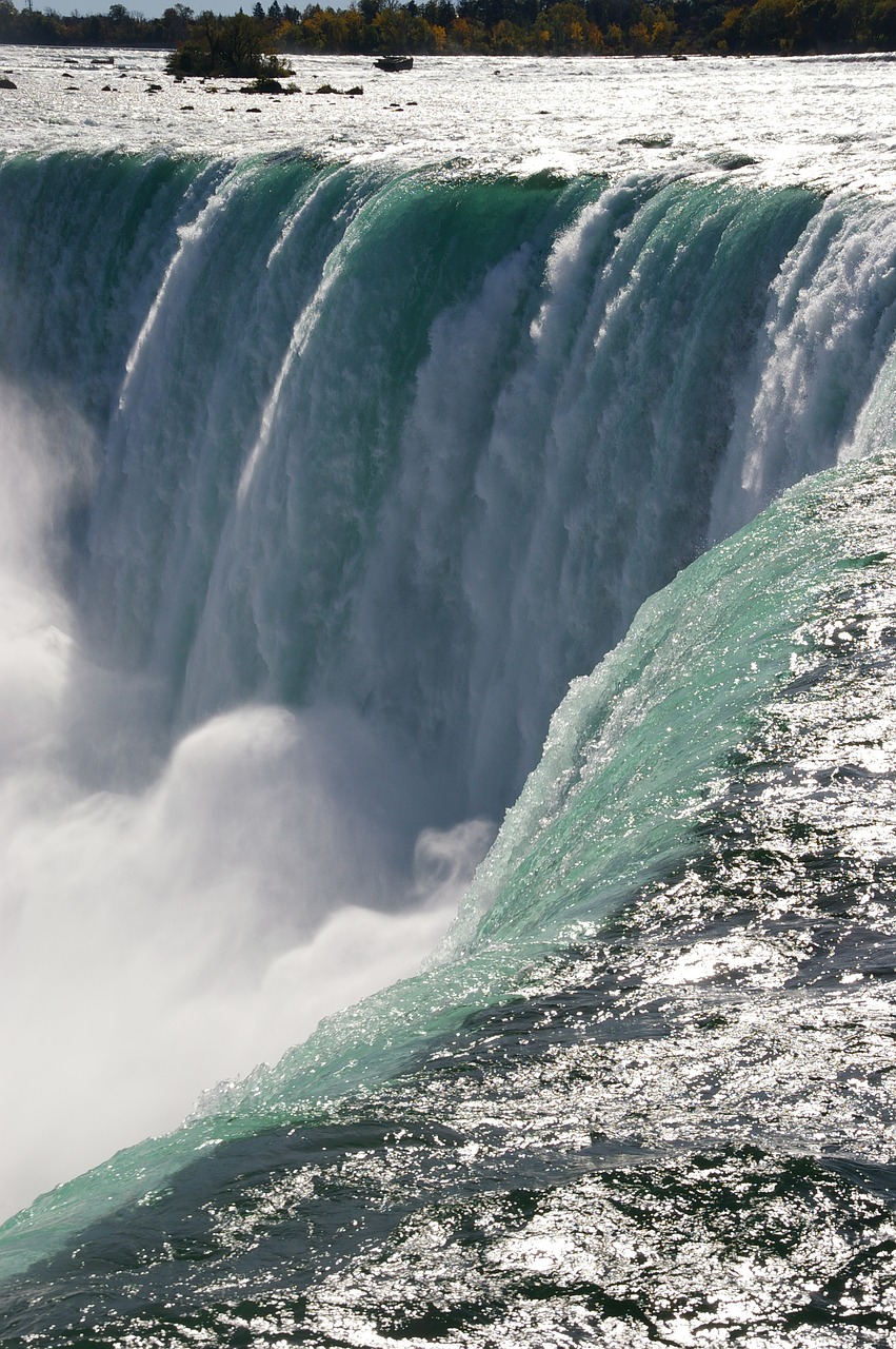 Krioklys,  Niagaros Krioklys,  Laukinių,  Kanada,  Kriokliai,  Niagaros,  Kraštovaizdis, Nemokamos Nuotraukos,  Nemokama Licenzija