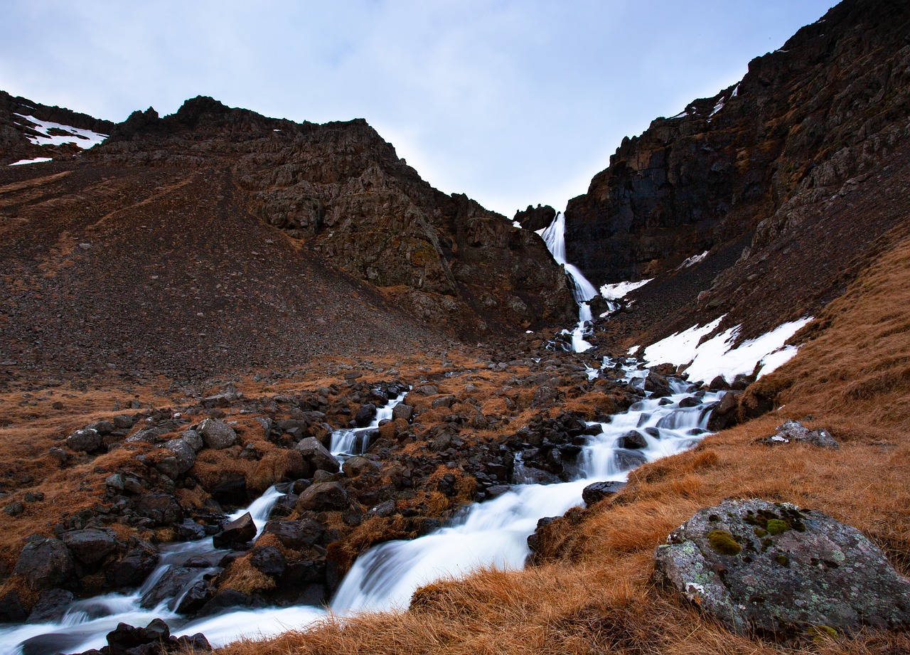 Krioklys,  Mažas,  Islandija,  Pobūdį,  Upė, Nemokamos Nuotraukos,  Nemokama Licenzija