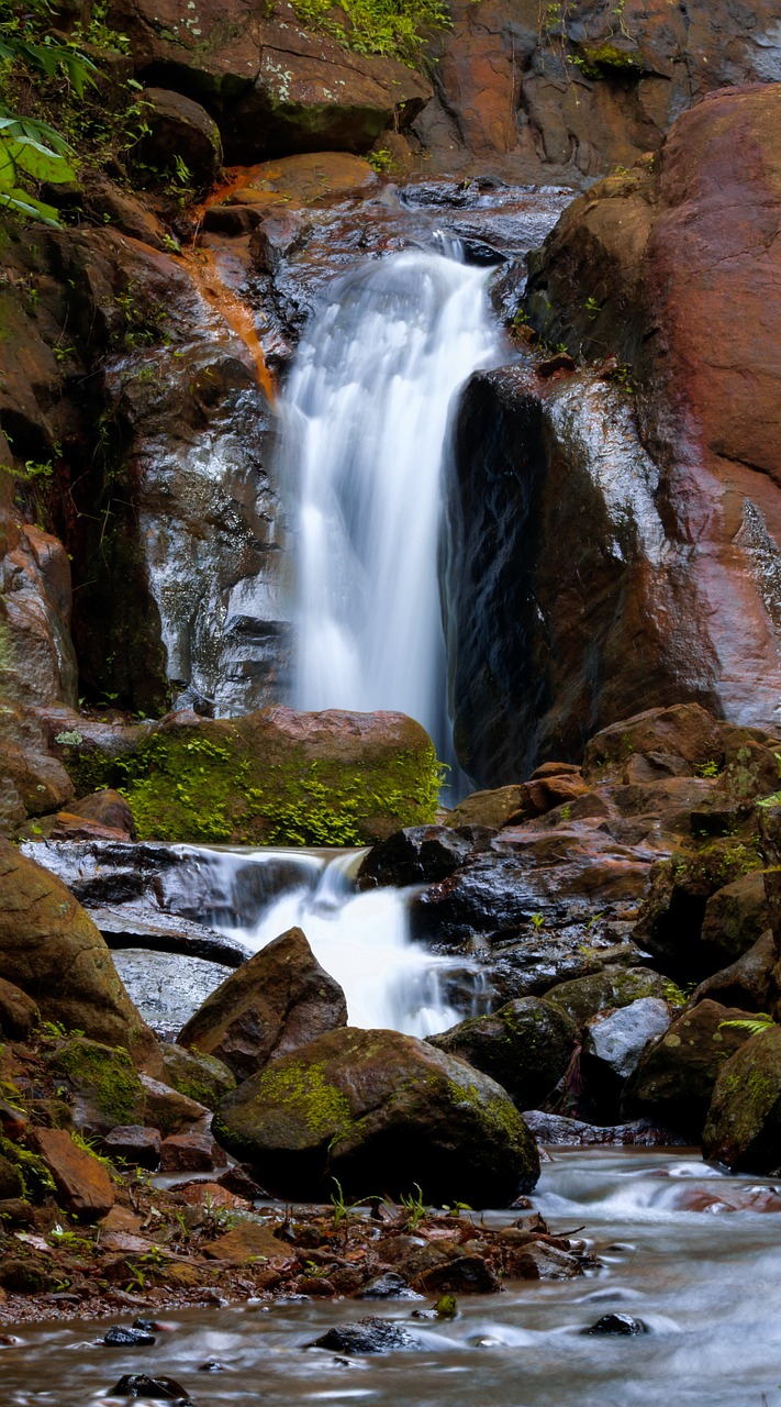 Krioklys,  Vandens,  Pobūdį,  Upė,  Srautas,  Kerala,  Falls,  Kraštovaizdis,  Natūralus,  Rokas