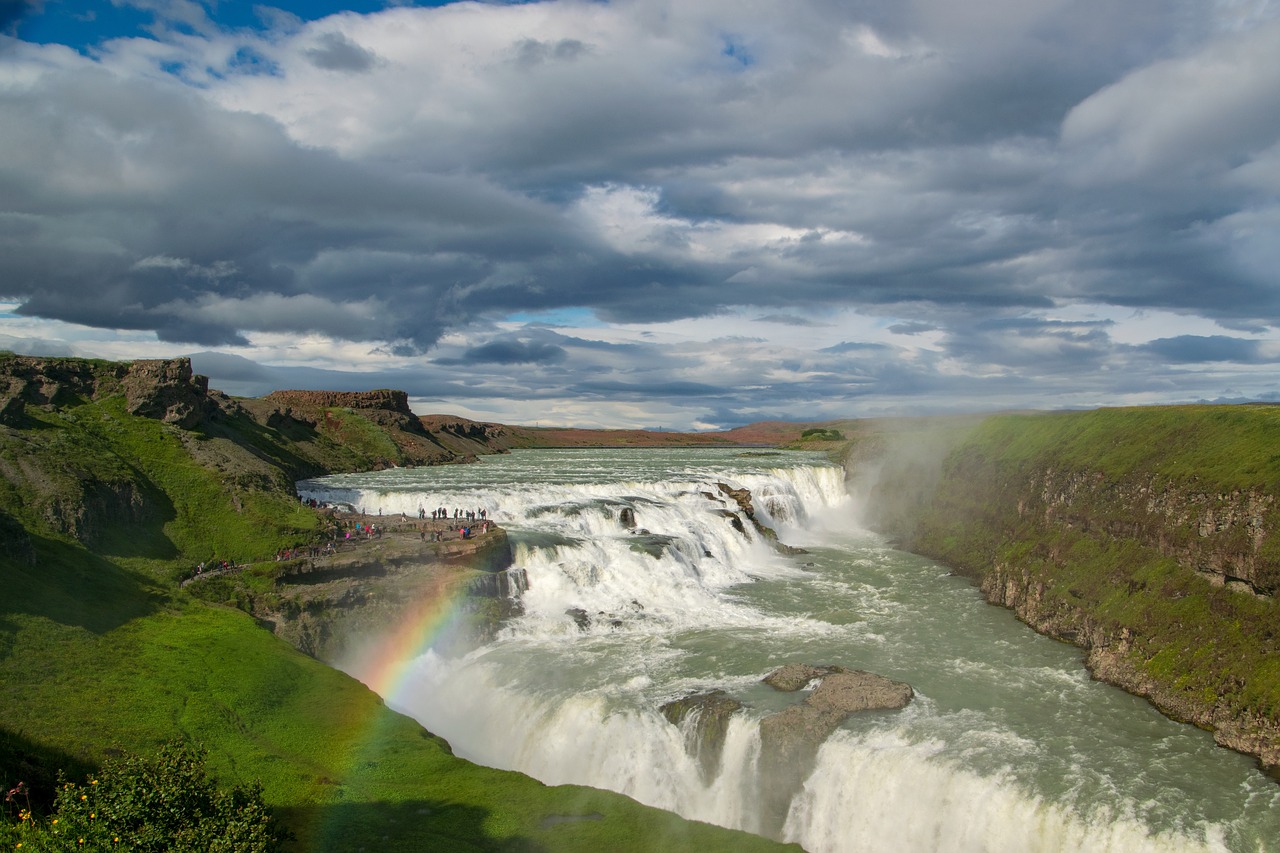 Krioklys,  Vandens,  Upė,  Bach,  Vandenys,  Pobūdį,  Kraštovaizdis,  Upelis,  Falls,  Islandija