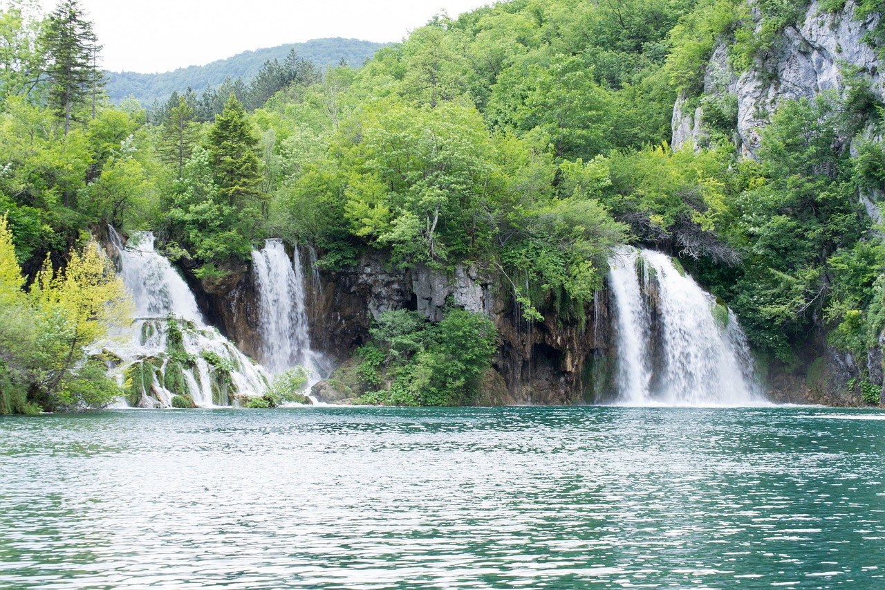 Kriokliai, Kroatija, Plittvice, Ežerai, Nacionalinis Parkas, Plitvice Ežerai, Nemokamos Nuotraukos,  Nemokama Licenzija