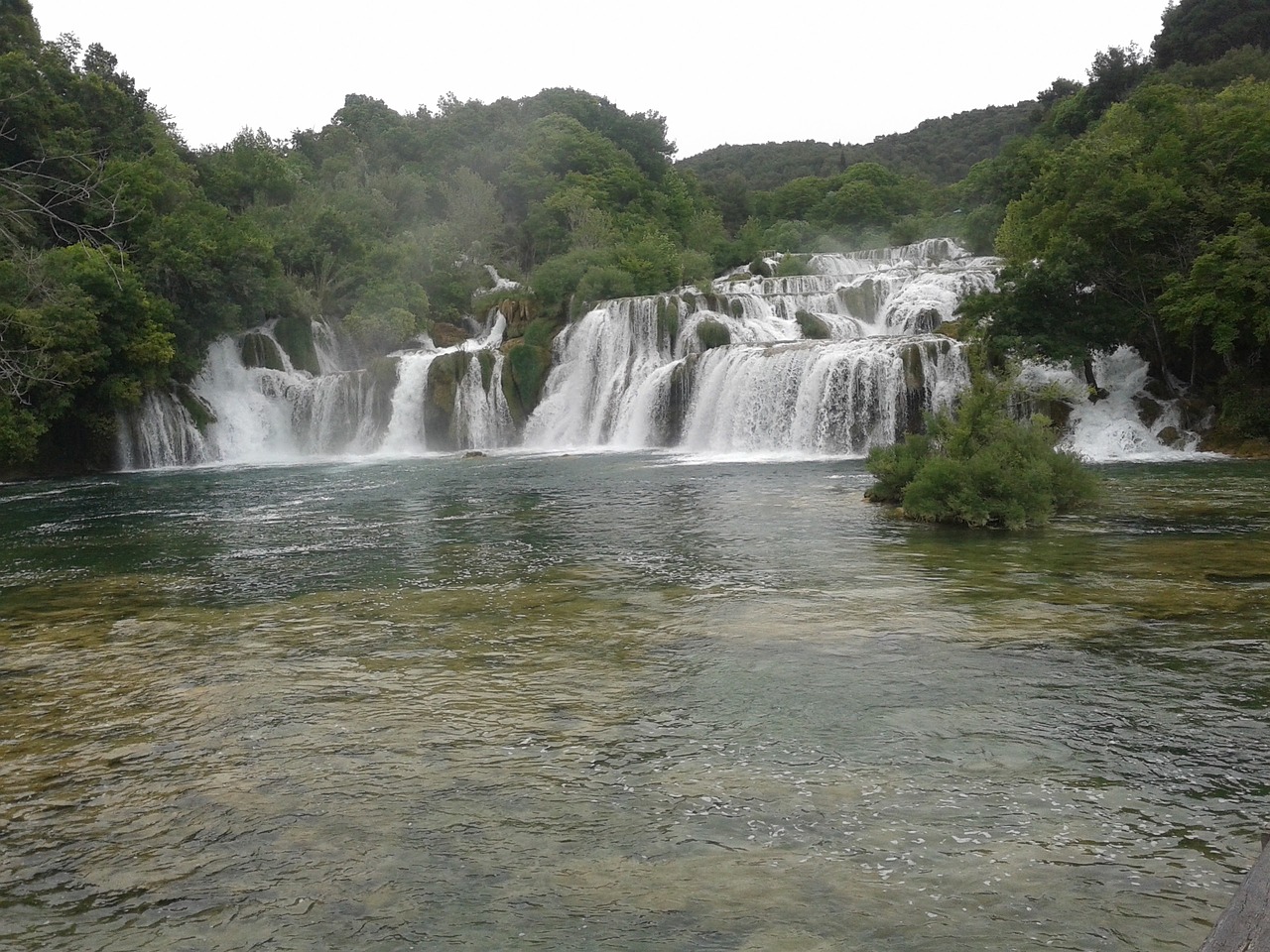 Kriokliai, Upė Krka, Nacionalinis Parkas Krka, Kroatija, Nemokamos Nuotraukos,  Nemokama Licenzija