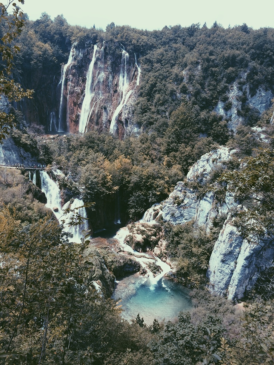 Kriokliai, Gamta, Pavasaris, Mėlynas, Vanduo, Highland, Kalnas, Kraštovaizdis, Medžiai, Nemokamos Nuotraukos