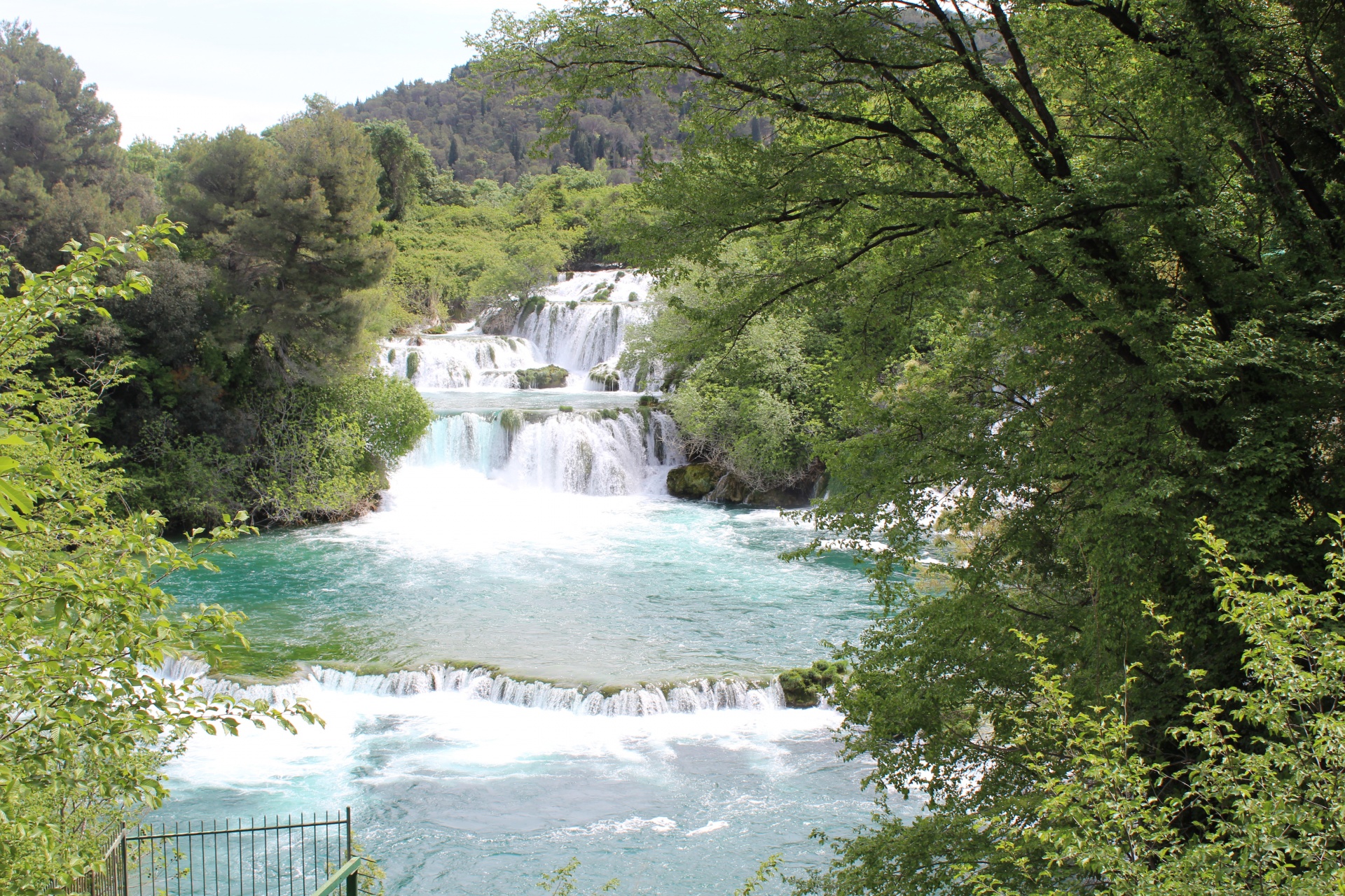 Krioklys,  Vanduo,  Upė,  Nacionalinis & Nbsp,  Parkas,  Krka,  Kroatija,  Sibenik,  Krka Nacionalinio Parko Kriokliai, Nemokamos Nuotraukos