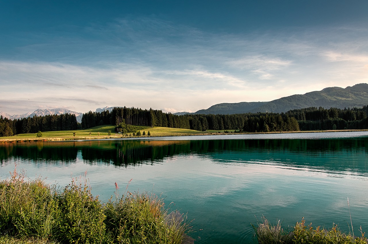 Vandenys,  Gamta,  Ežeras,  Dangus,  Panorama,  Be Honoraro Mokesčio, Nemokamos Nuotraukos,  Nemokama Licenzija