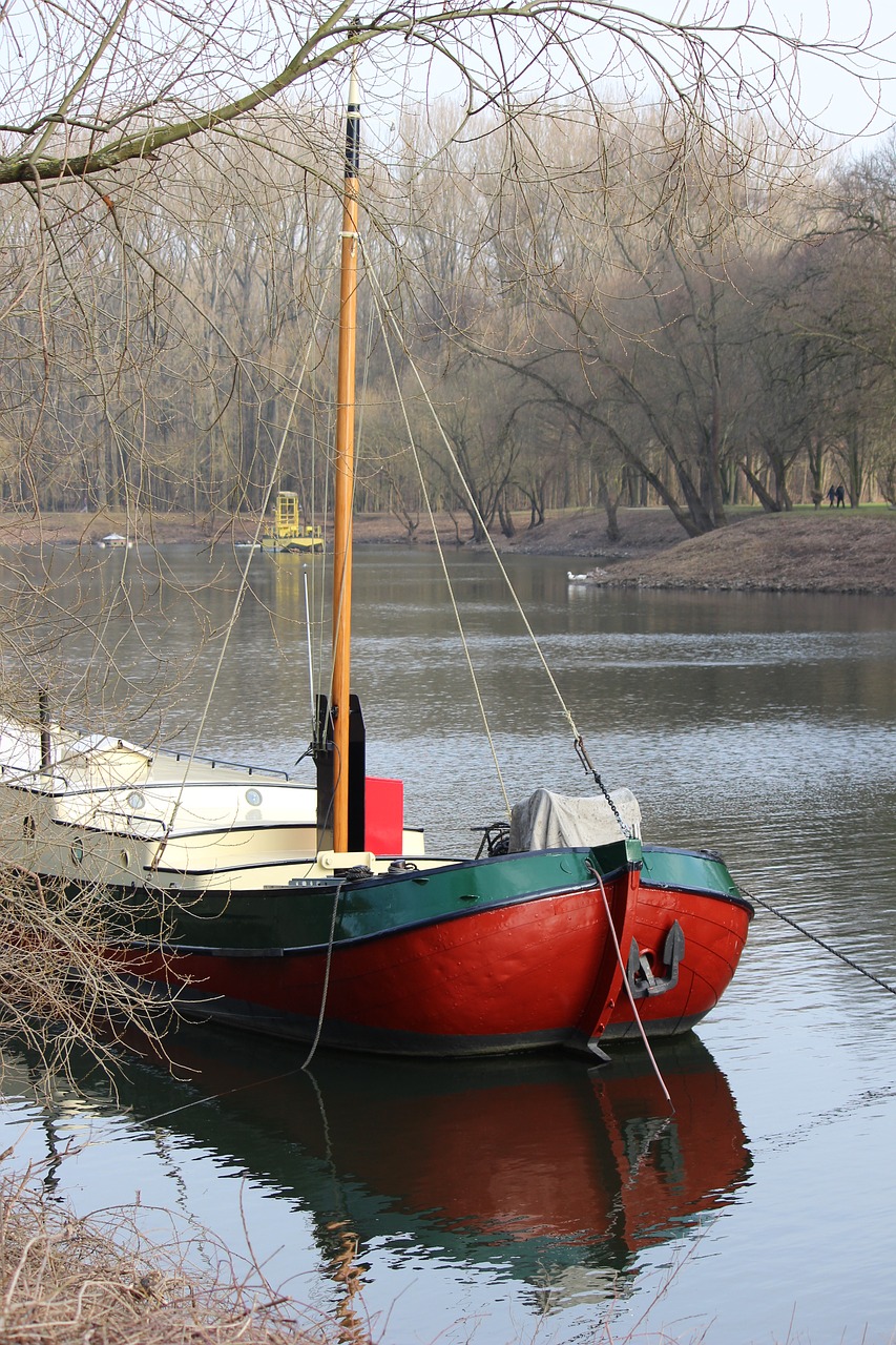 Vandenys,  Boot,  Atspindys,  Transporto Sistema,  Mediena,  Laivas,  Kahn,  Transporto Priemonė,  Kelionė,  Vairuoti