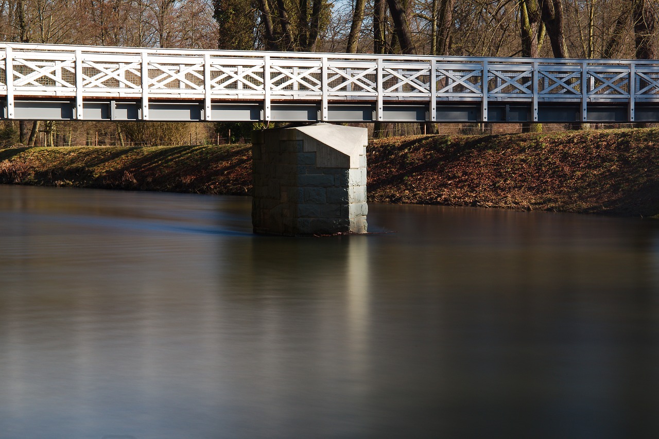 Vandenys,  Tiltas,  Upė,  Atspindys,  Kelionė,  Pobūdį,  Architektūra,  Mediena,  Kraštovaizdis,  Miškas