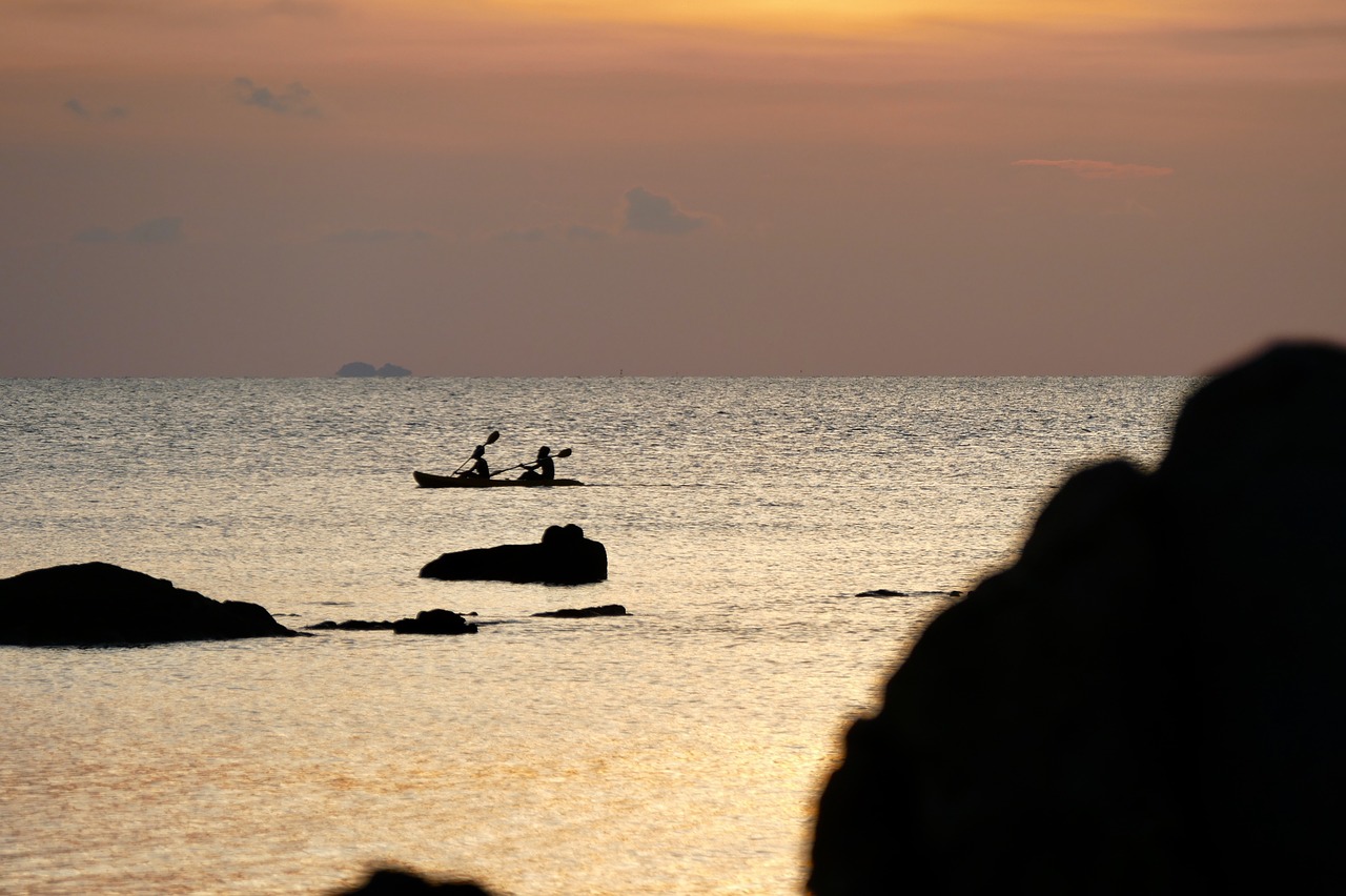 Vandenys,  Saulėlydžio,  Papludimys,  Jūra,  Pakrantės,  Prieblanda,  Dangus,  Siluetas,  Saulė,  Dawn