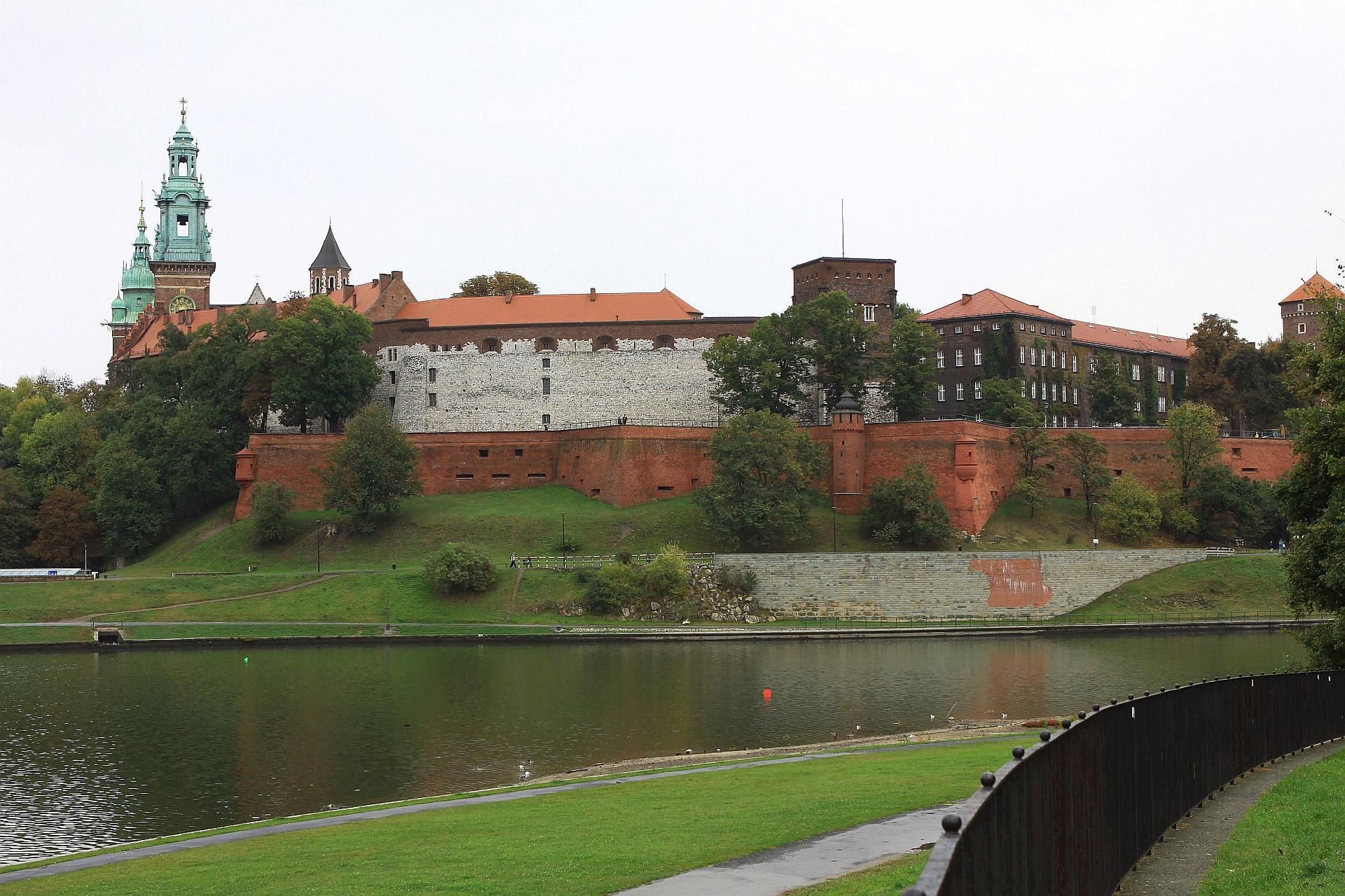 Cracow,  Krakow,  Miestas,  Pilis,  Architektūra,  Karališkasis,  Vistula,  Upė,  Wawel,  Wawel