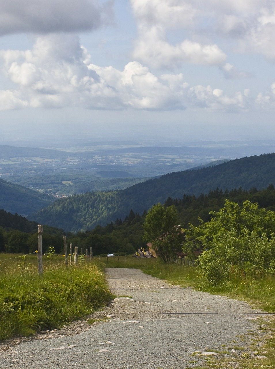Kelias, Vosges, Takas, Aukštis, Platus, Nemokamos Nuotraukos,  Nemokama Licenzija