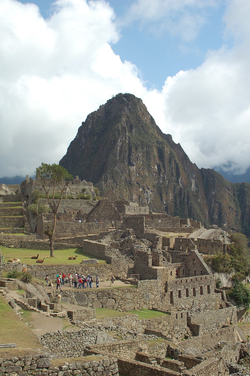 Huayna Picchu, Maču Pikču, Cusco, Peru, Nemokamos Nuotraukos,  Nemokama Licenzija