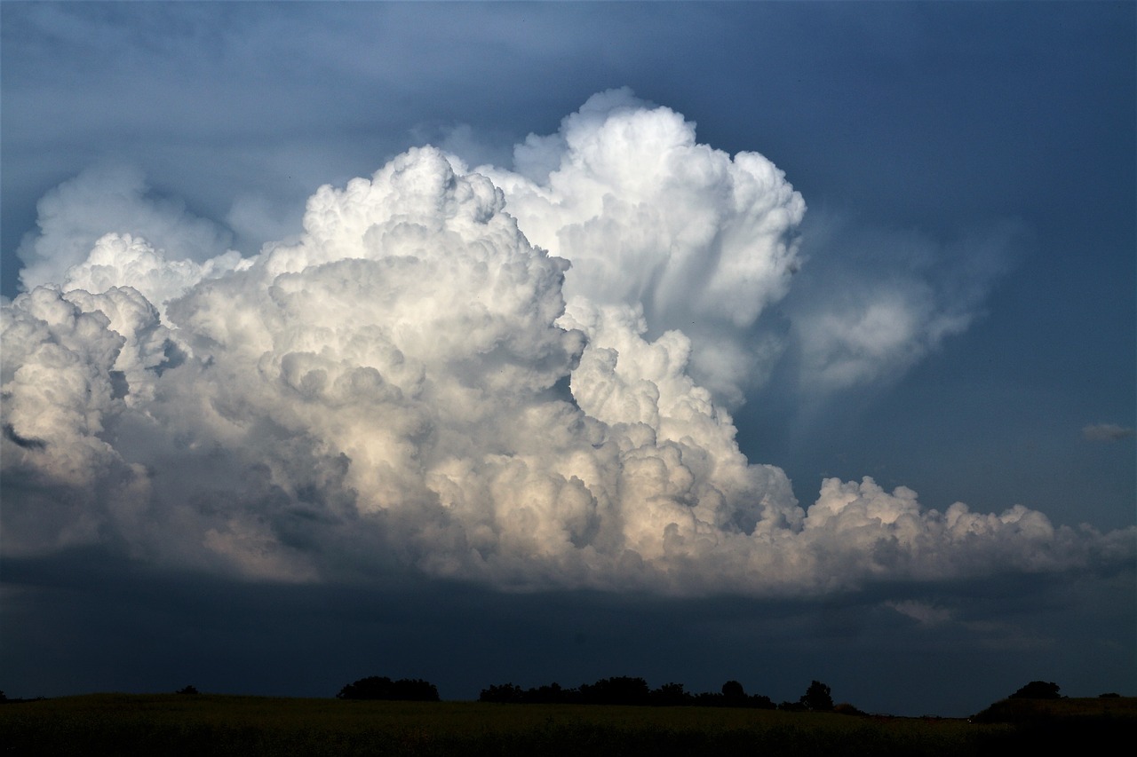 Orų,  Debesis,  Cumulonimbus,  Stiprus Lietus, Nemokamos Nuotraukos,  Nemokama Licenzija