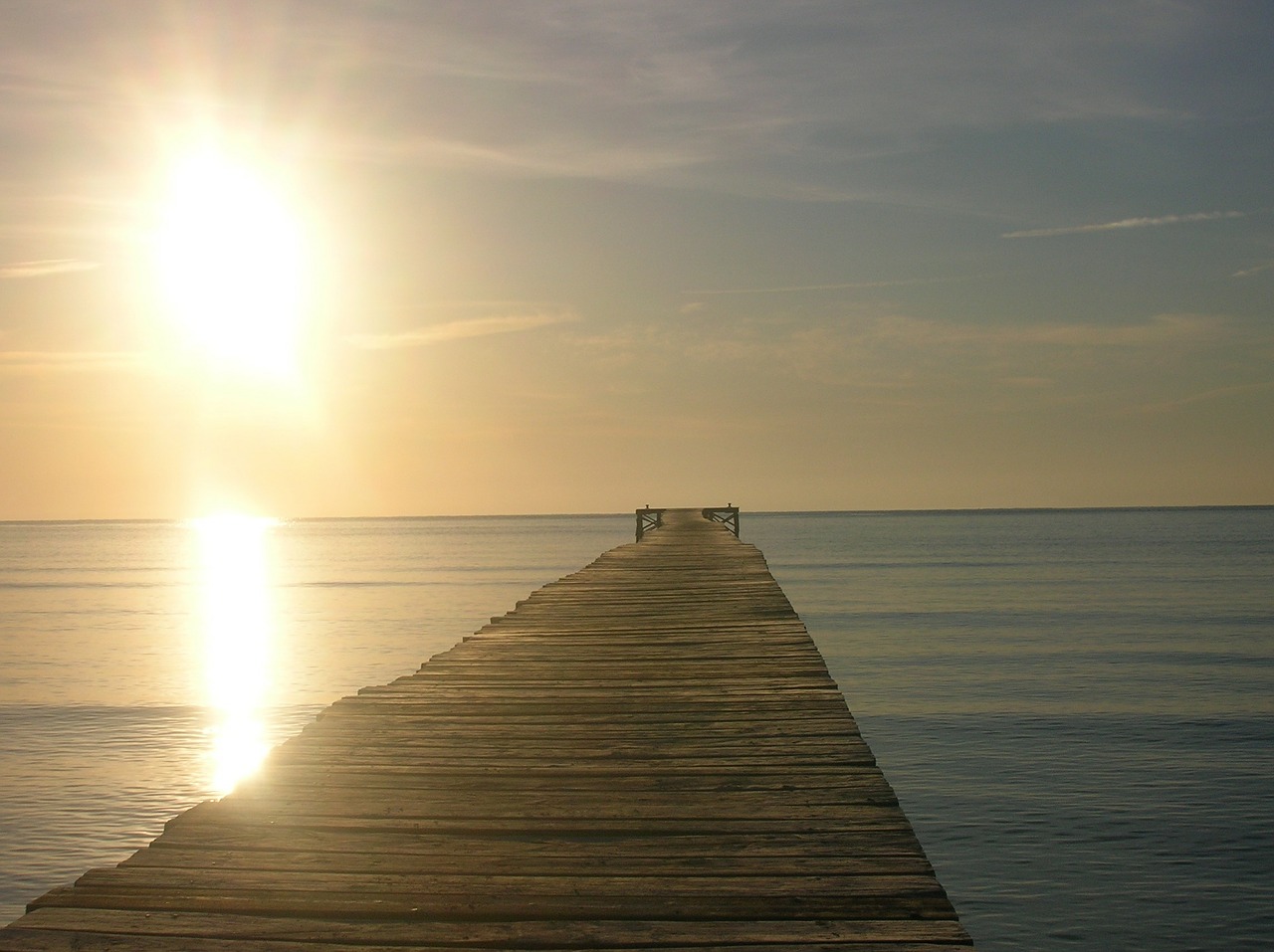 Internetas, Saulėlydis, Jūra, Maljorka, Alcudia, Šventė, Dangus, Abendstimmung, Vanduo, Saulė