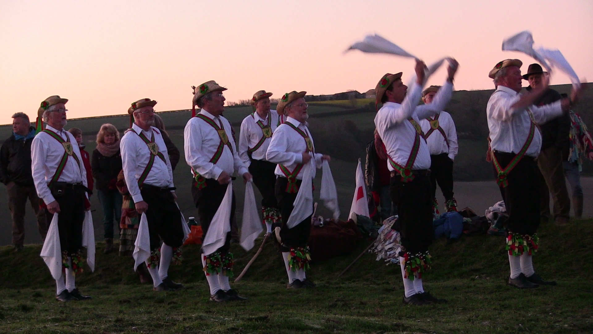 Wessex & Nbsp,  Morrisas & Nbsp,  Vyrai,  Šokiai,  Dorset,  Ooser,  Cerne & Nbsp,  Milžinas & Nbsp,  Kalnas,  Cerne & Nbsp