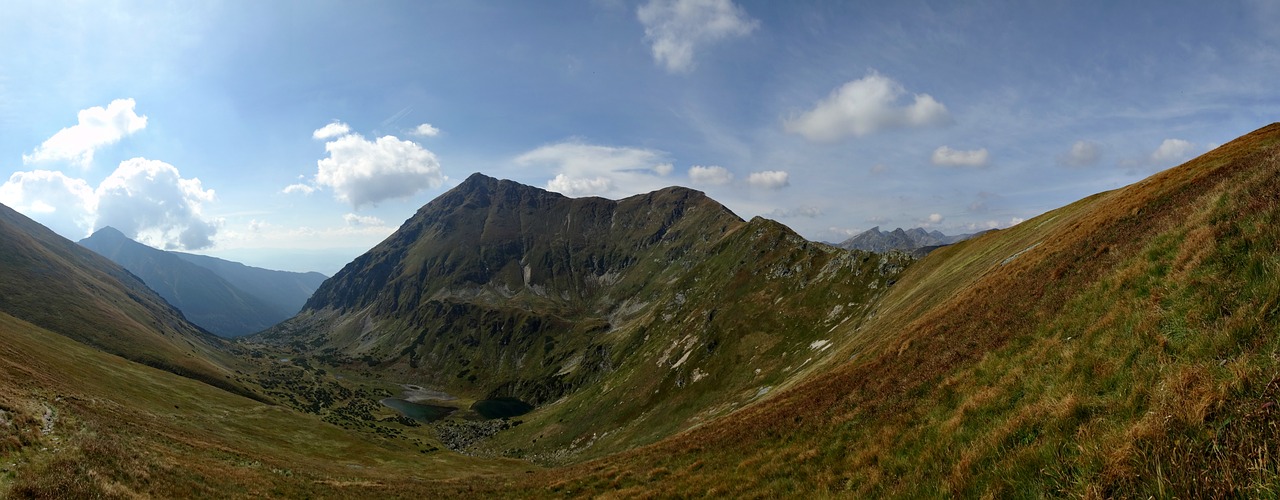 Vakarų Tatras, Kalnai, Kraštovaizdis, Gamta, Turizmas, Nacionalinis Parkas, Nemokamos Nuotraukos,  Nemokama Licenzija