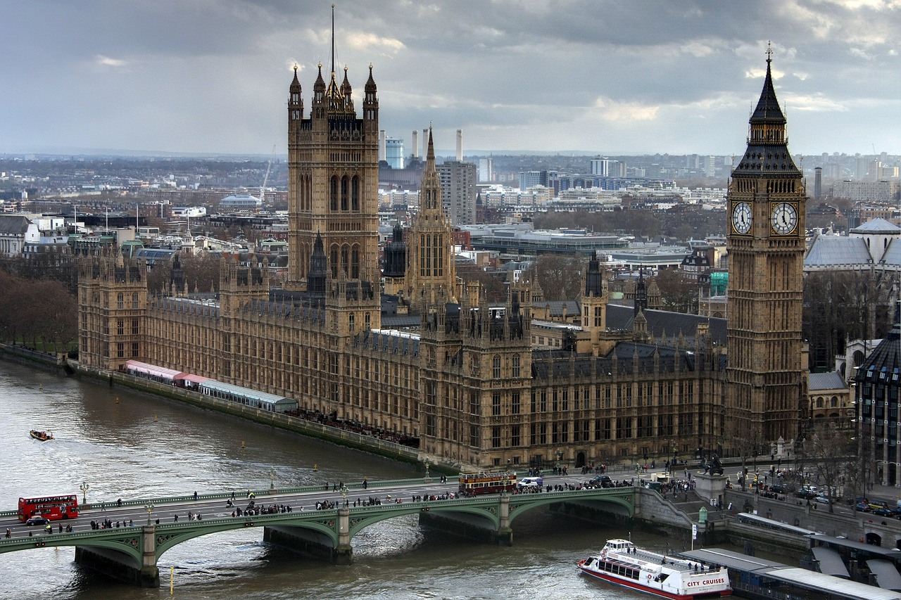 Westminster, Rūmai, Londonas, Miestas, Londono Akių Rodinys, Uk, Britanija, Orientyras, Architektūra, Thames Upė