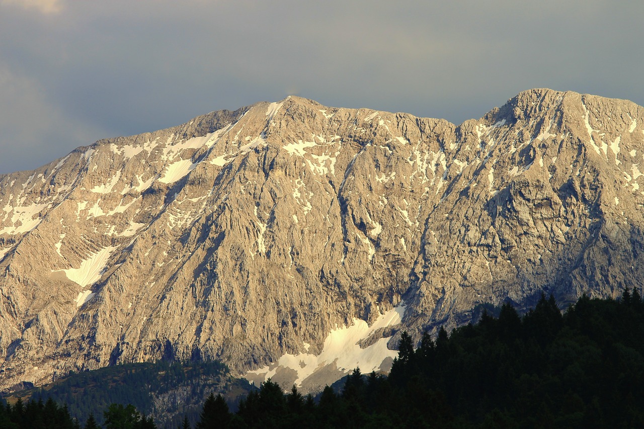 Wetterstein Kalnai, Alpių, Vokietija, Kalnai, Gamta, Kraštovaizdis, Allgäu, Allgäu Alpės, Kalnų Peizažas, Bavarija