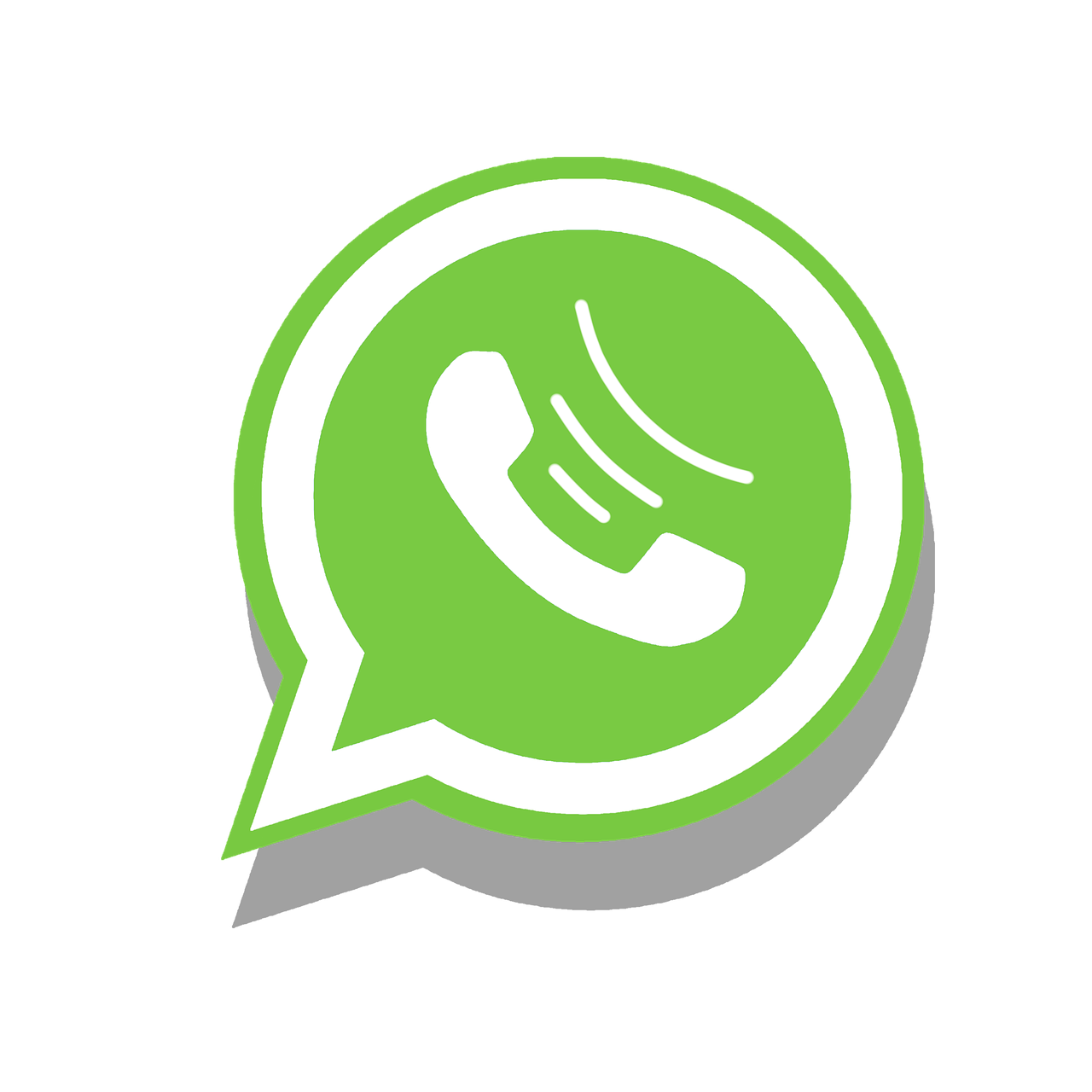 Whatsapp, Piktograma, Komunikacija, Socialinis, Trumpoji Žinutė, Pranešimas, App, Nemokamos Nuotraukos,  Nemokama Licenzija