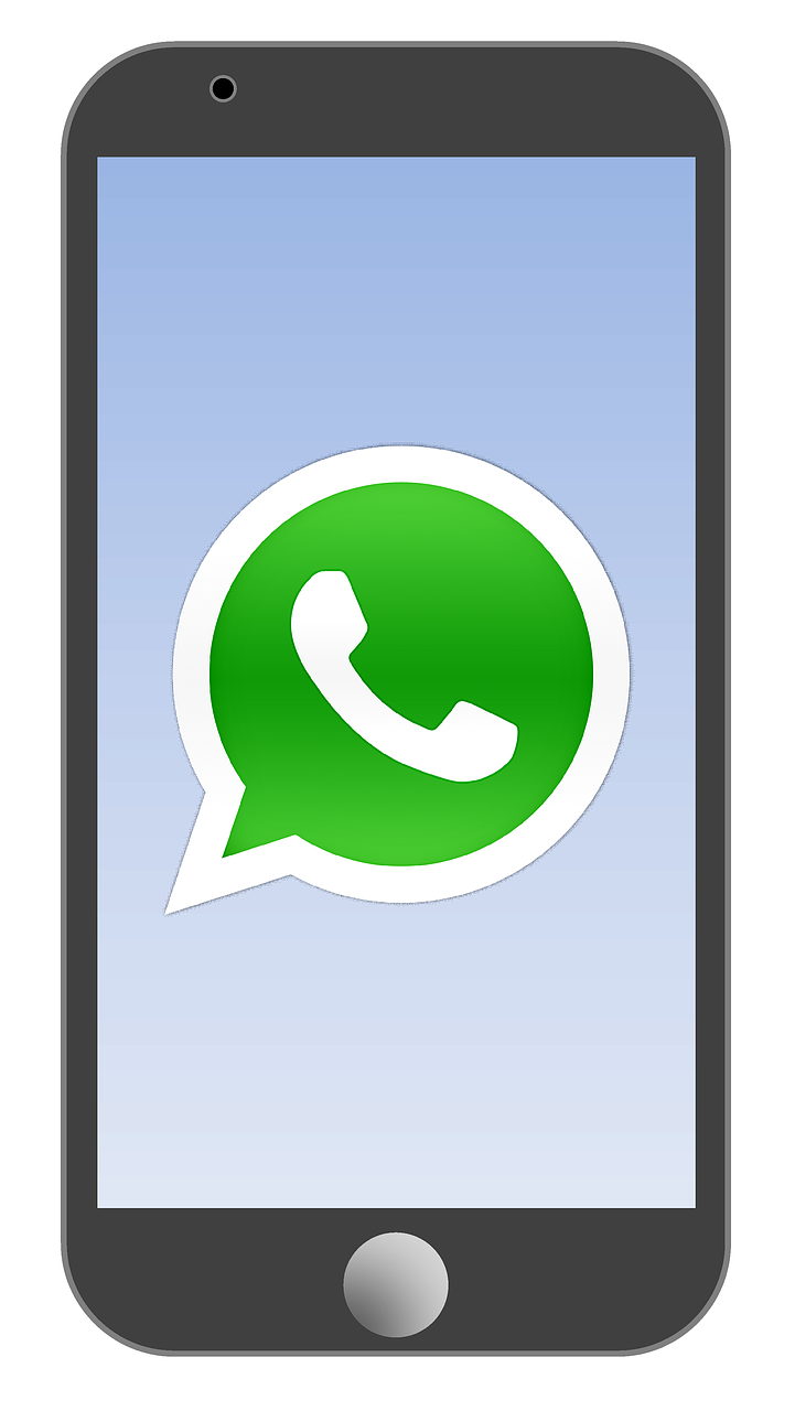 Whatsapp, Pranešimas, Teksto Siuntimas, App, Tekstas, Telefonas, Nemokamos Nuotraukos,  Nemokama Licenzija