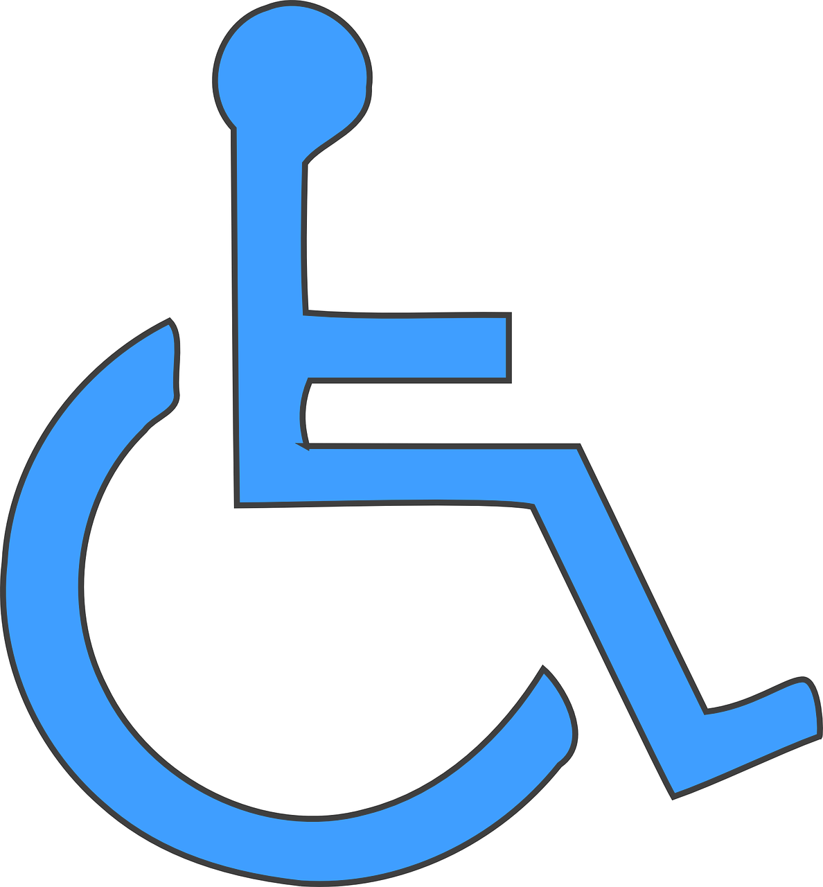 Neįgaliųjų Vežimėlis, Negalia, Negalia, Stickman, Stick Figūra, Matchstick Žmogus, Piktograma, Tualetas, Tualetas, Tualetas