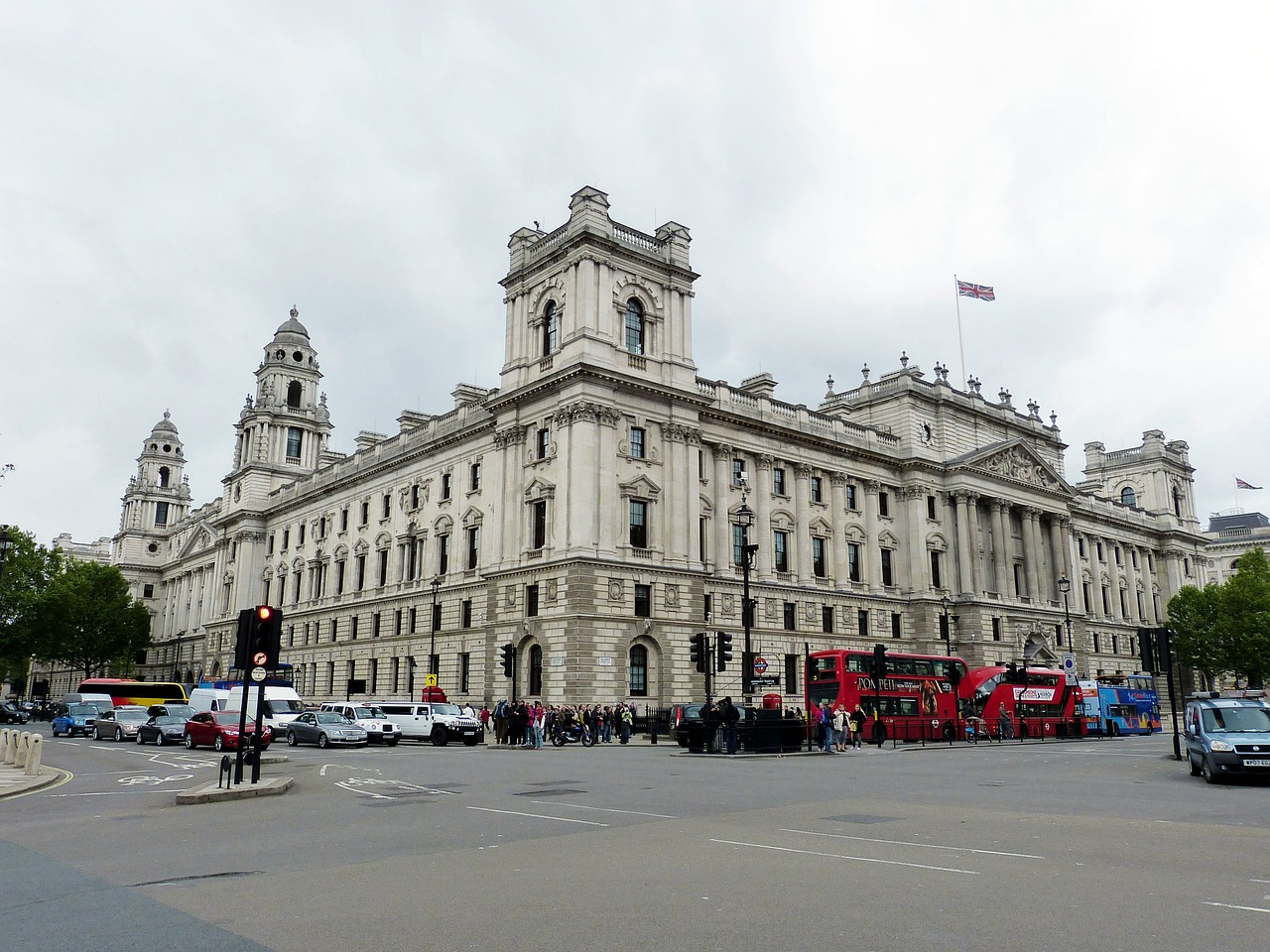 Whitehall, Anglija, Londonas, Jungtinė Karalystė, Miestas, Pastatas, Istoriškai, Kapitalas, Architektūra, Kelias
