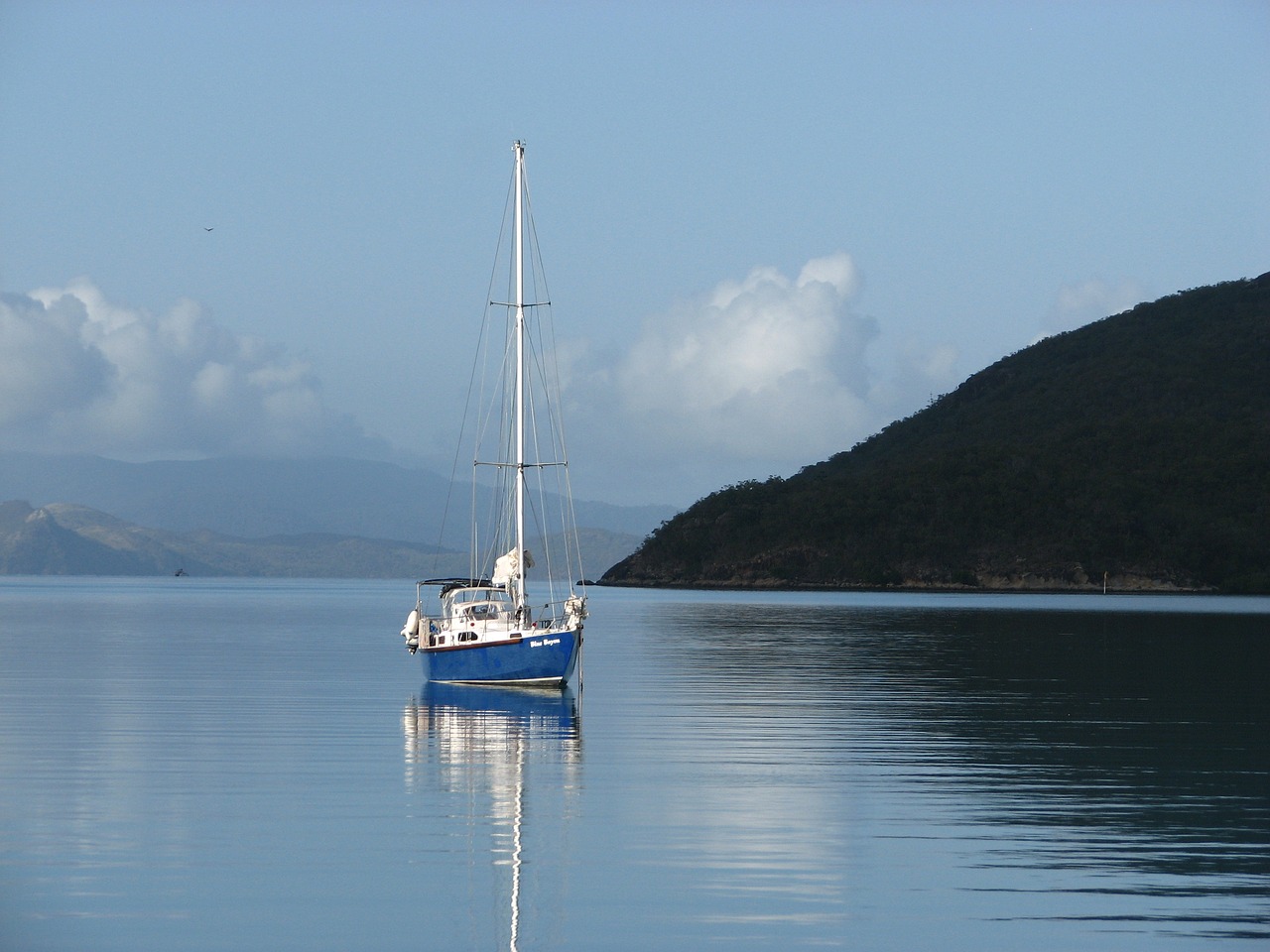 Salos Salos, Queensland, Buriavimas, Nemokamos Nuotraukos,  Nemokama Licenzija