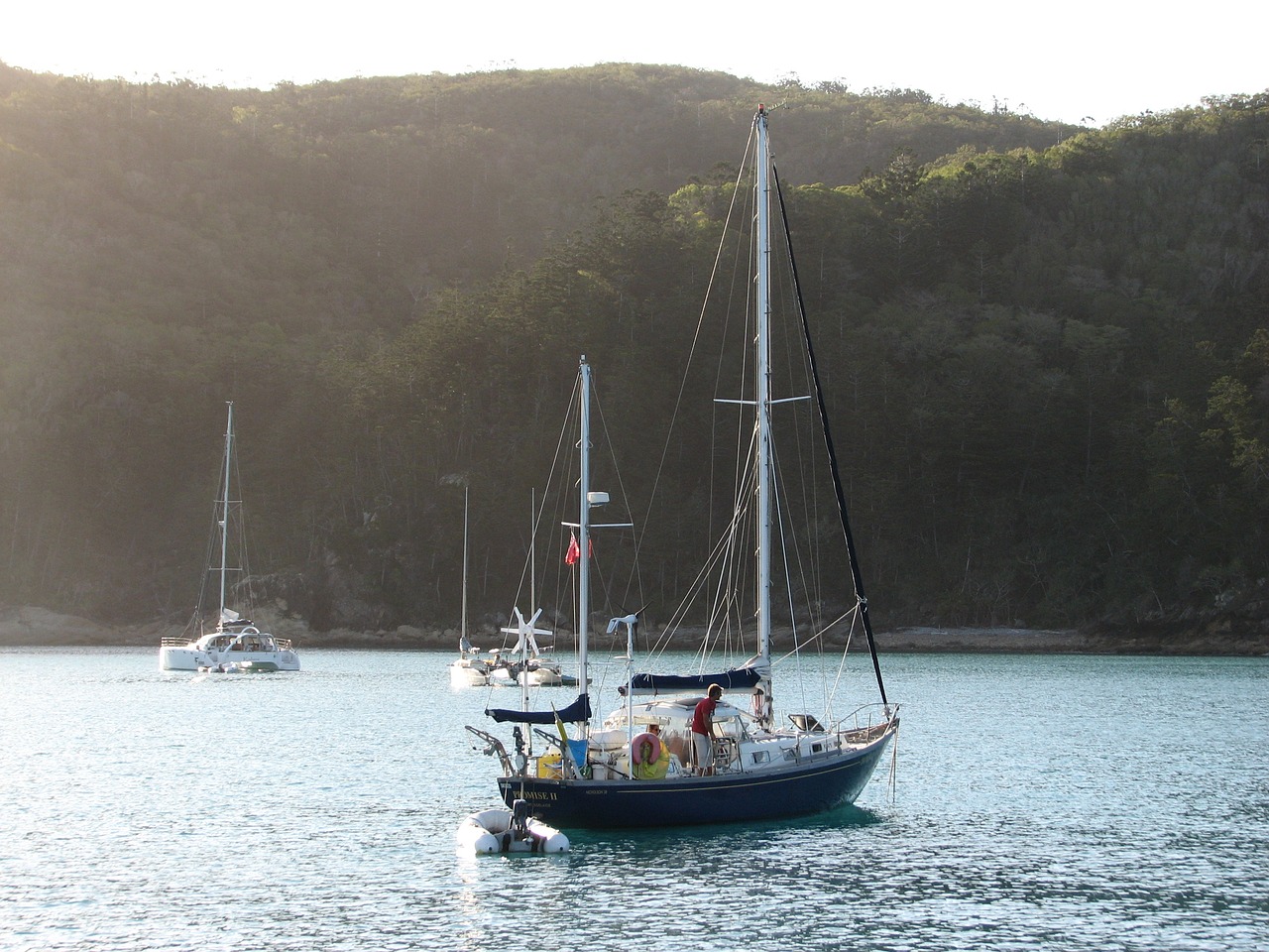 Salos Salos, Queensland, Buriavimas, Nemokamos Nuotraukos,  Nemokama Licenzija