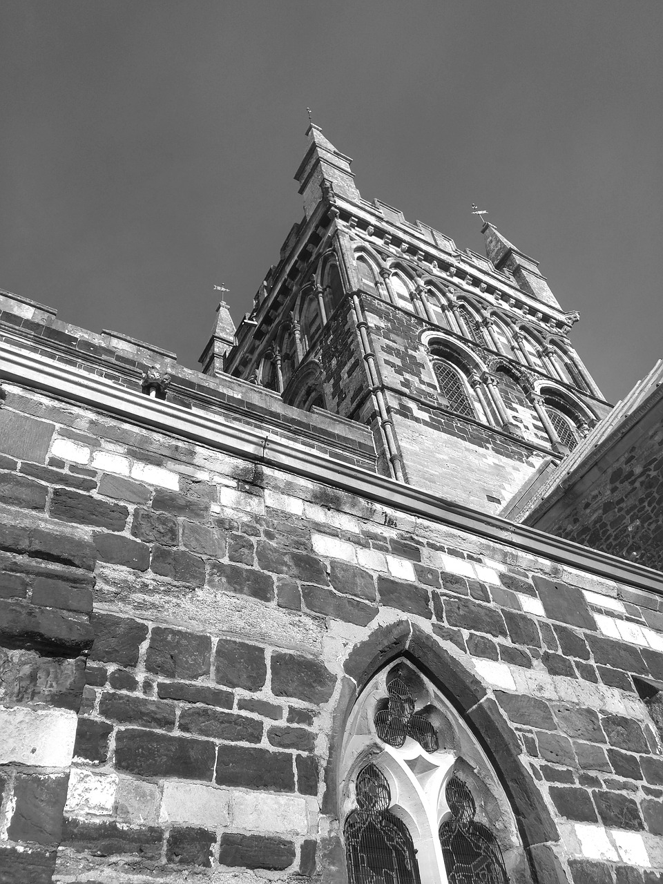 Wimborne Minster, Minster, Bažnyčia, Dorset, Senas, Architektūra, Anglican, Struktūra, Akmuo, Viduramžių