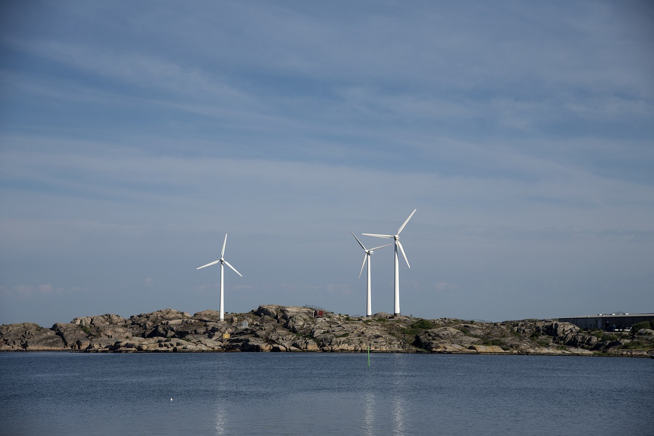 Vėjo,  Jūra,  Vasara,  Natūrali Jūros,  Archipelagas,  Švedija,  Vandens,  Pobūdį,  Saulės,  Himmel