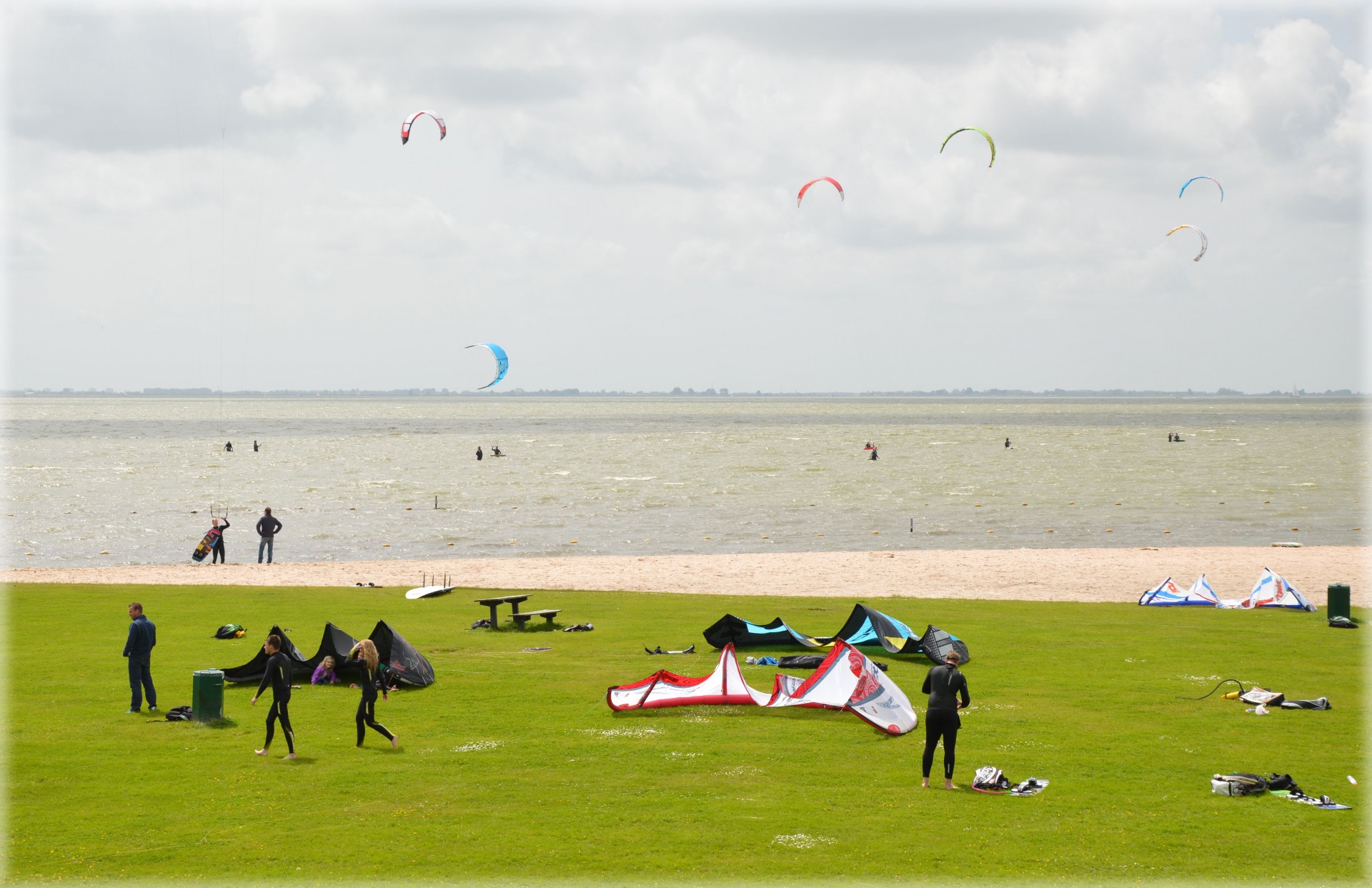 Vėjas,  Kite & Nbsp,  Naršymas,  Jėgos Aitvarų Sportas,  Burlenčių Sportas,  Jūra,  Ežeras,  Holland,  Vanduo & Nbsp,  Sportas