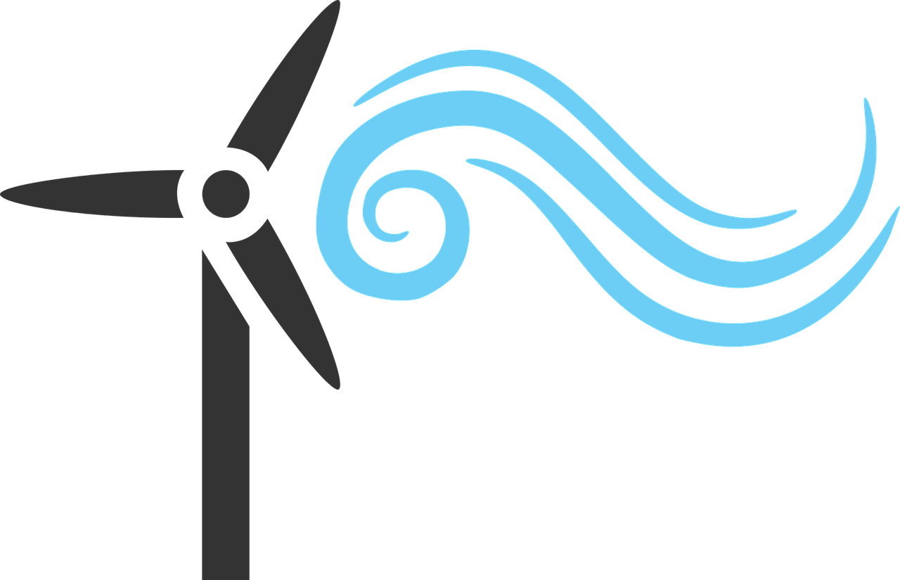 Vėjo Energija, Atsinaujinanti Energija, Vėjas, Galia, Aplinka, Elektra, Žalias, Turbina, Alternatyvi Energija, Generatorius
