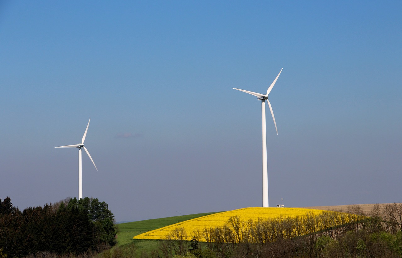 Vėjo Energija, Pinwheel, Windräder, Energija, Vėjas, Aplinka, Susitvarkyti, Ekologinė Elektros Energija, Elektros Energijos Gamyba, Vėjo Parkas