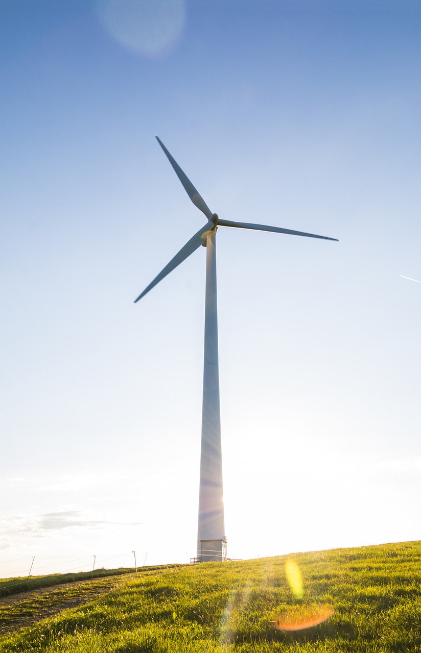 Vėjo Energija, Vėjo Turbina, Vėjo Energija, Atsinaujinanti Energija, Ekologiškas, Windräder, Gamta, Debesys, Vėjo Parkas, Dangus