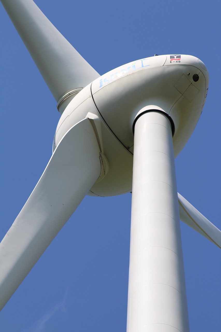 Vėjo Energija, Rotorius, Energija, Pinwheel, Aplinkosaugos Technologijos, Vėjo Turbina, Dabartinis, Windräder, Vėjo Parkas, Ekologinė Energija