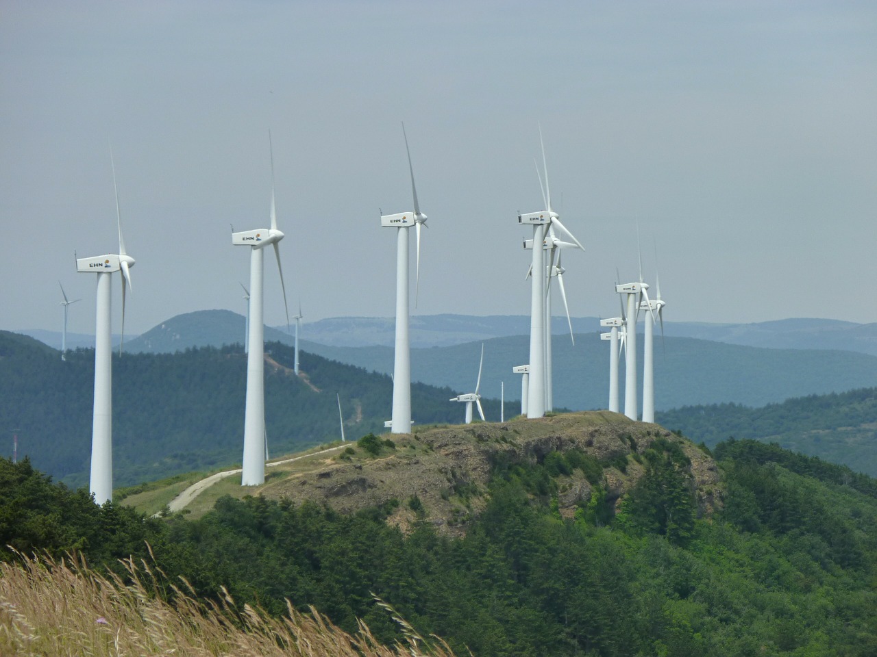 Vėjo Energija, Pinwheel, Energija, Aplinkosaugos Technologijos, Alternatyvi Energija, Vėjo Turbina, Elektros Energijos Gamyba, Žalioji Energija, Aplinka, Nemokamos Nuotraukos