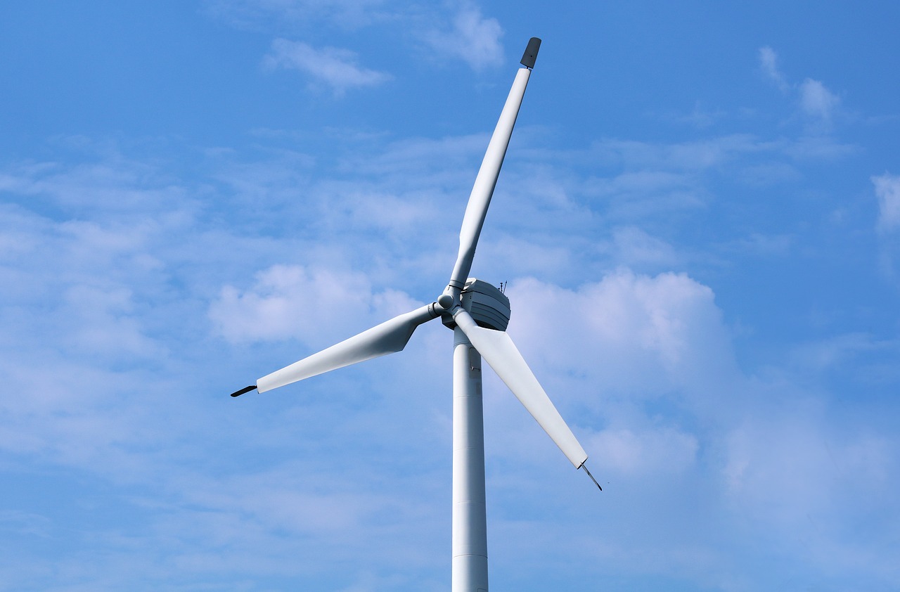 Vėjo Jėgainė,  Turbina,  Technologijos,  Ekologija,  Vėjo Energija, Nemokamos Nuotraukos,  Nemokama Licenzija