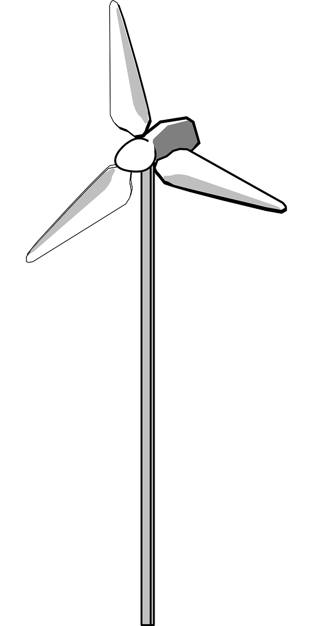 Vėjo Turbina, Vėjo Energija, Elektra, Vėjo Turbina, Aplinkosauga, Tvarumas, Alternatyva, Tvarus, Generuoti, Generatorius