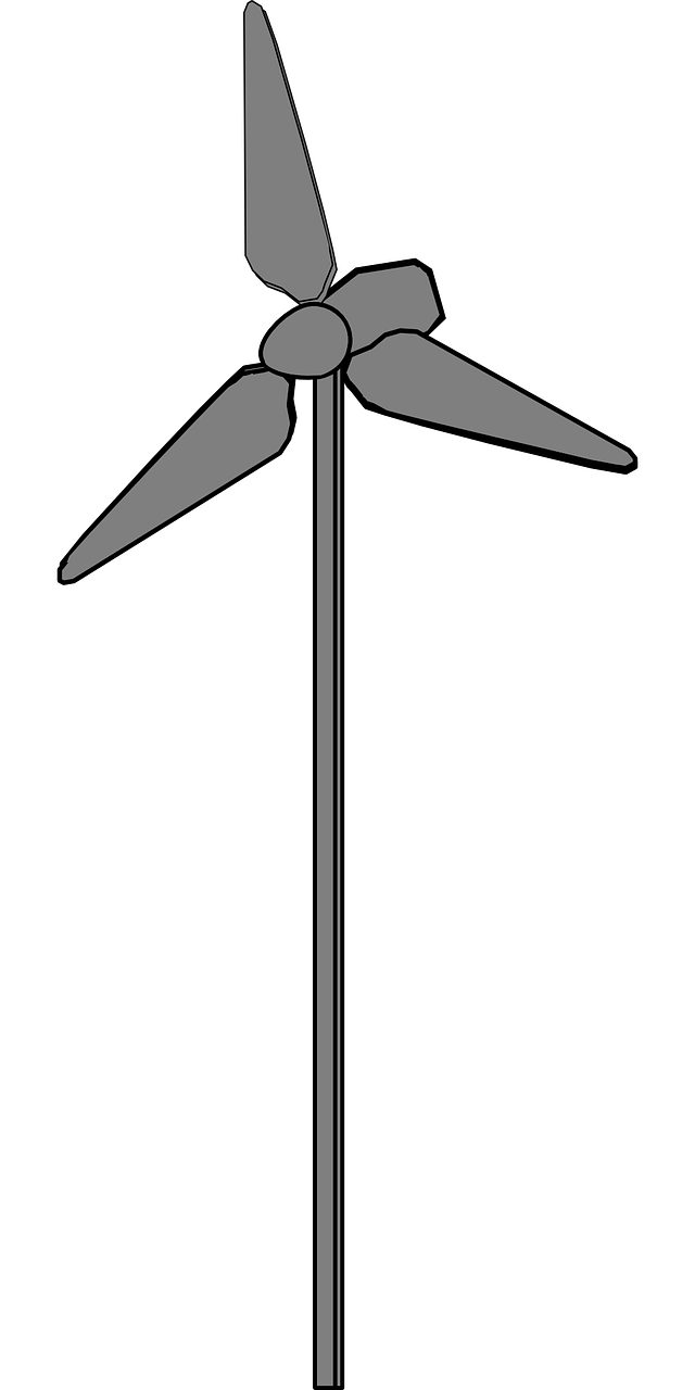 Vėjo Turbina, Vėjo Energija, Aplinka, Alternatyva, Galia, Turbina, Vėjas, Energija, Aplinkosauga, Žalias