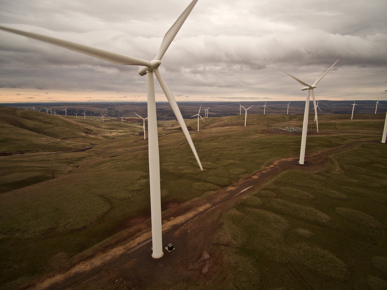Vėjo Malūnas, Vėjo Turbina, Atsinaujinanti Energija, Žalioji Energija, Ateitis, Nemokamos Nuotraukos,  Nemokama Licenzija