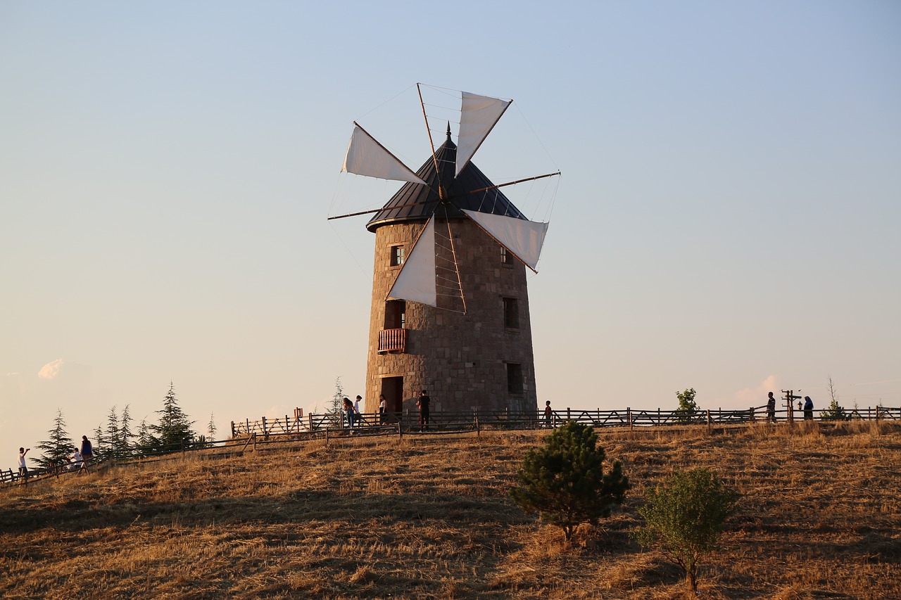Windmill,  Malūnas,  Vėjo,  Kaimo,  Žemdirbystė,  Kelionė, Nemokamos Nuotraukos,  Nemokama Licenzija